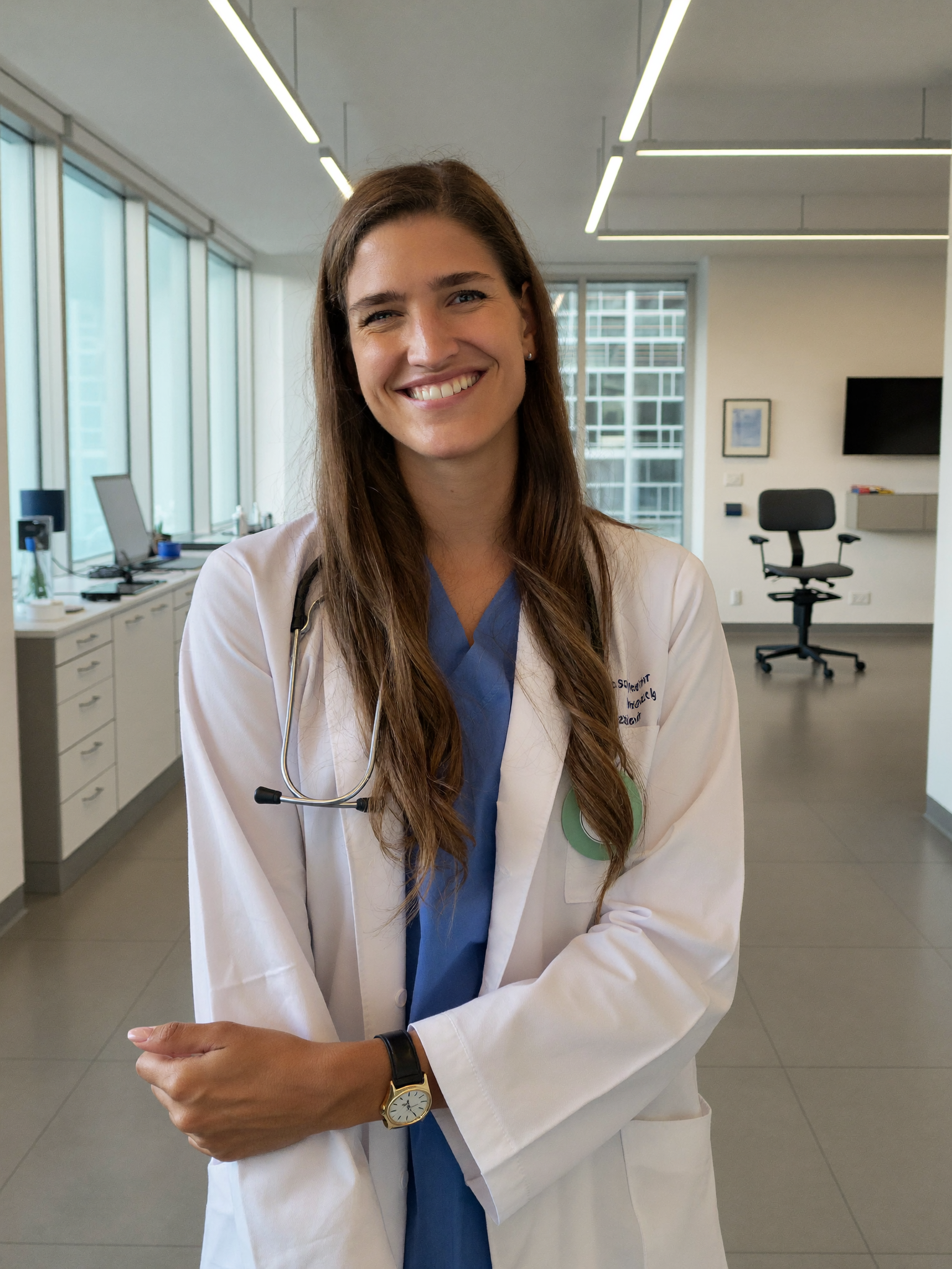 Urgent care physician